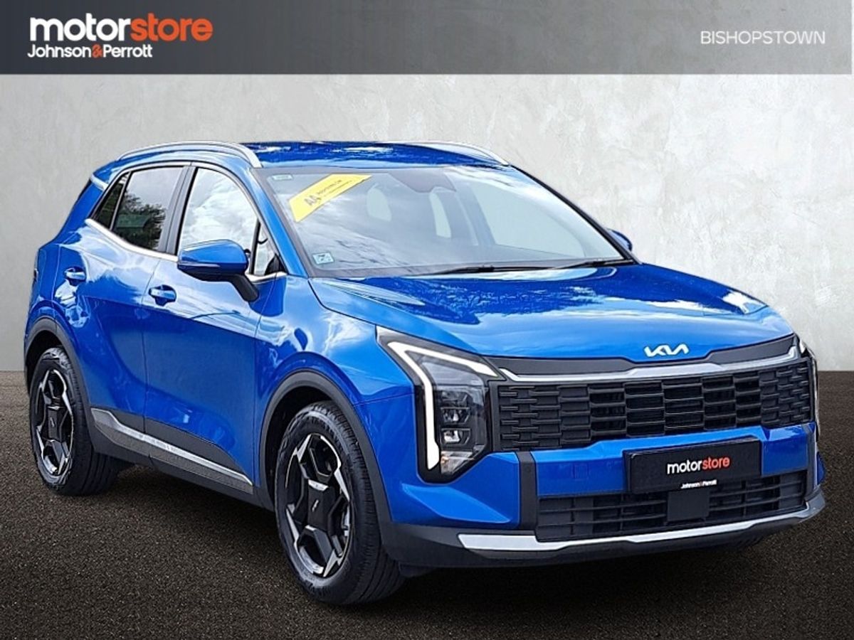 Kia Sportage K3 Diesel MHEV
