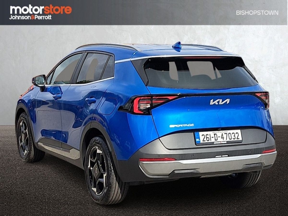 Kia Sportage K3 Diesel MHEV