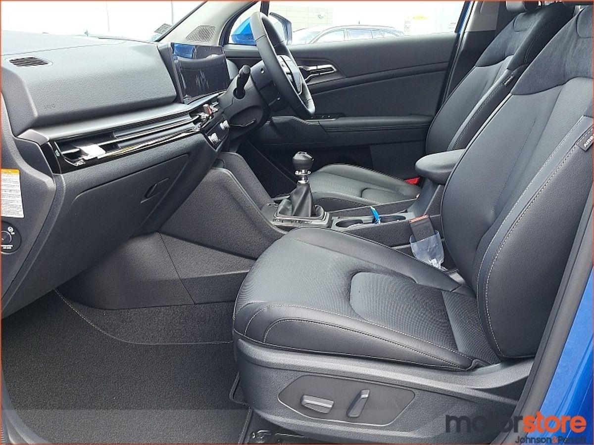 Kia Sportage K3 Diesel MHEV