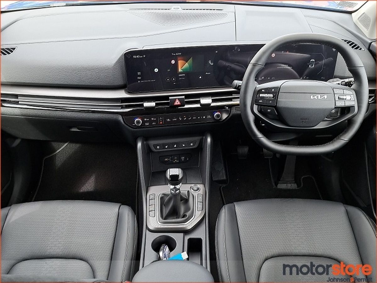 Kia Sportage K3 Diesel MHEV