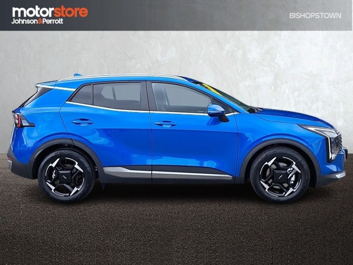 Kia Sportage K3 Diesel MHEV