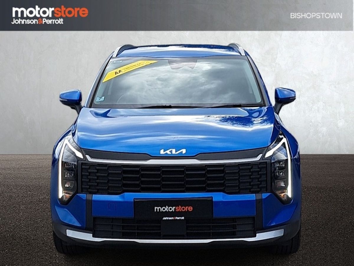 Kia Sportage K3 Diesel MHEV
