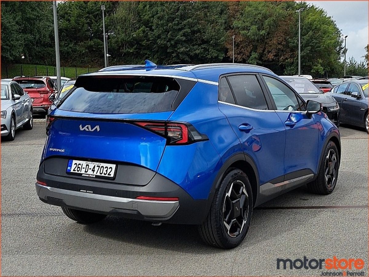 Kia Sportage K3 Diesel MHEV