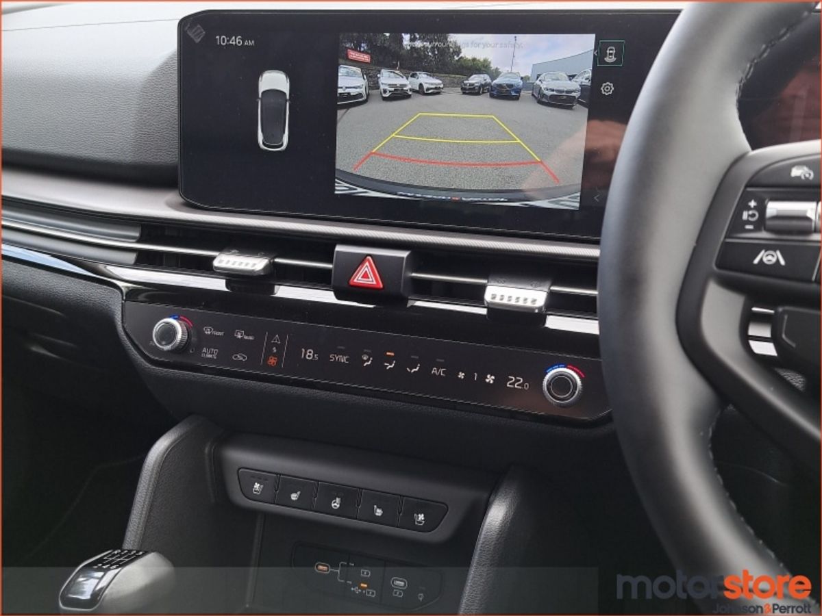 Kia Sportage K3 Diesel MHEV