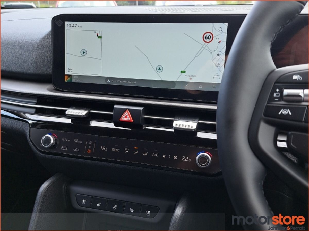 Kia Sportage K3 Diesel MHEV