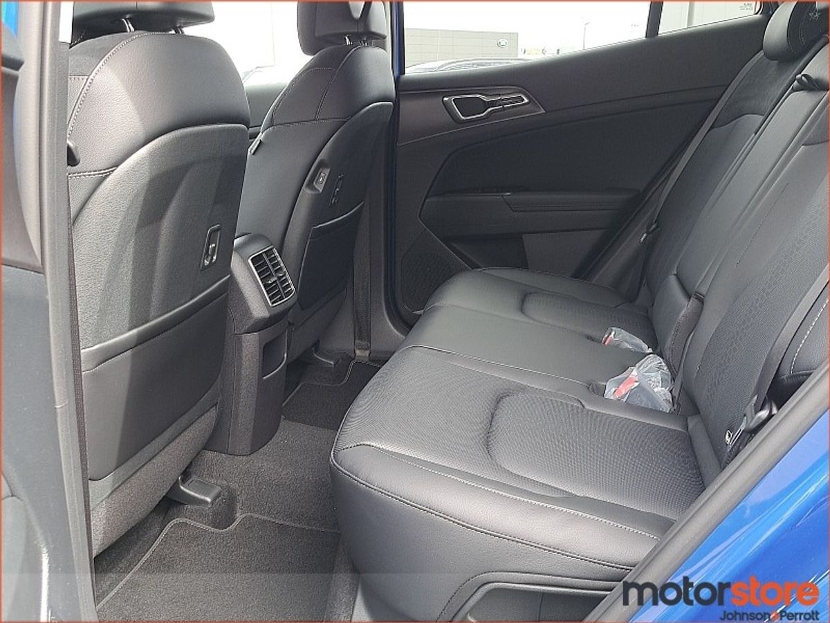 Kia Sportage K3 Diesel MHEV - Balance of 7 Year Warranty 
