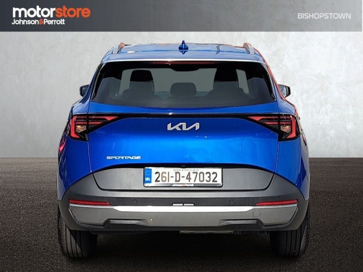 Kia Sportage K3 Diesel MHEV - Balance of 7 Year Warranty 