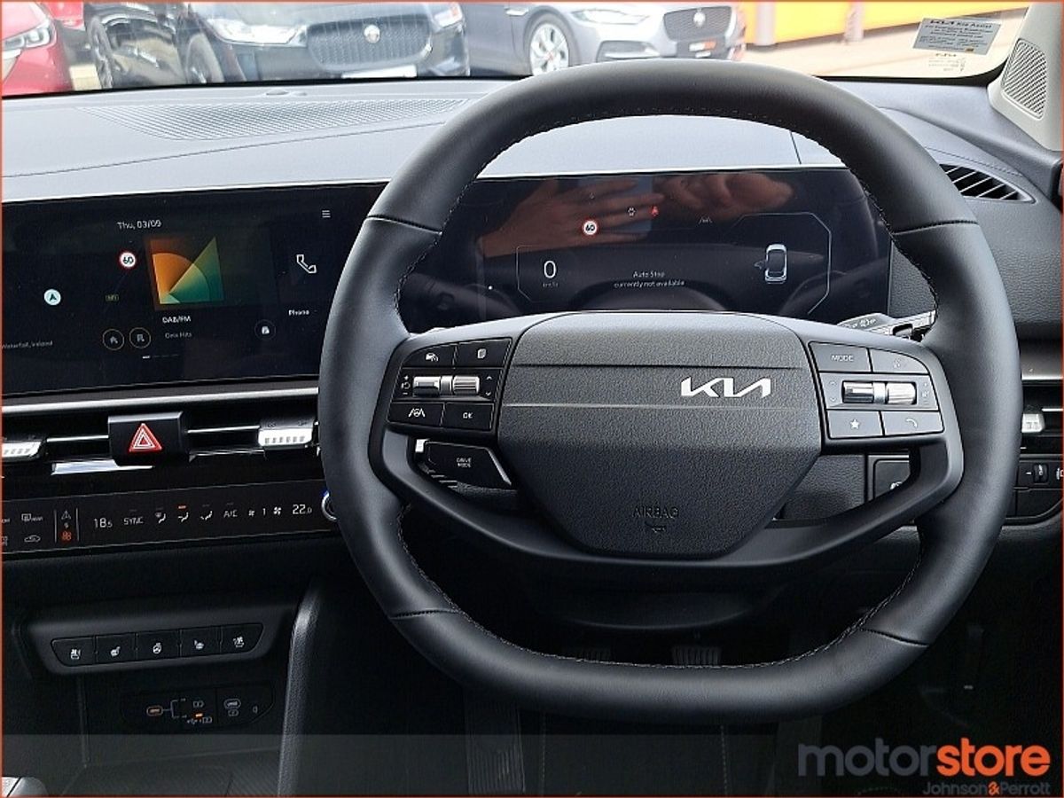 Kia Sportage K3 Diesel MHEV - Balance of 7 Year Warranty 