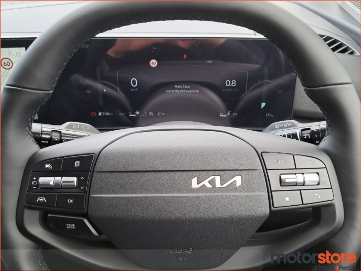 Kia Sportage K3 Diesel MHEV - Balance of 7 Year Warranty 