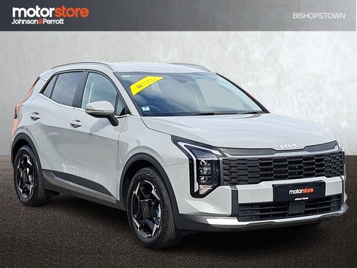 Kia Sportage K3 Diesel MHEV