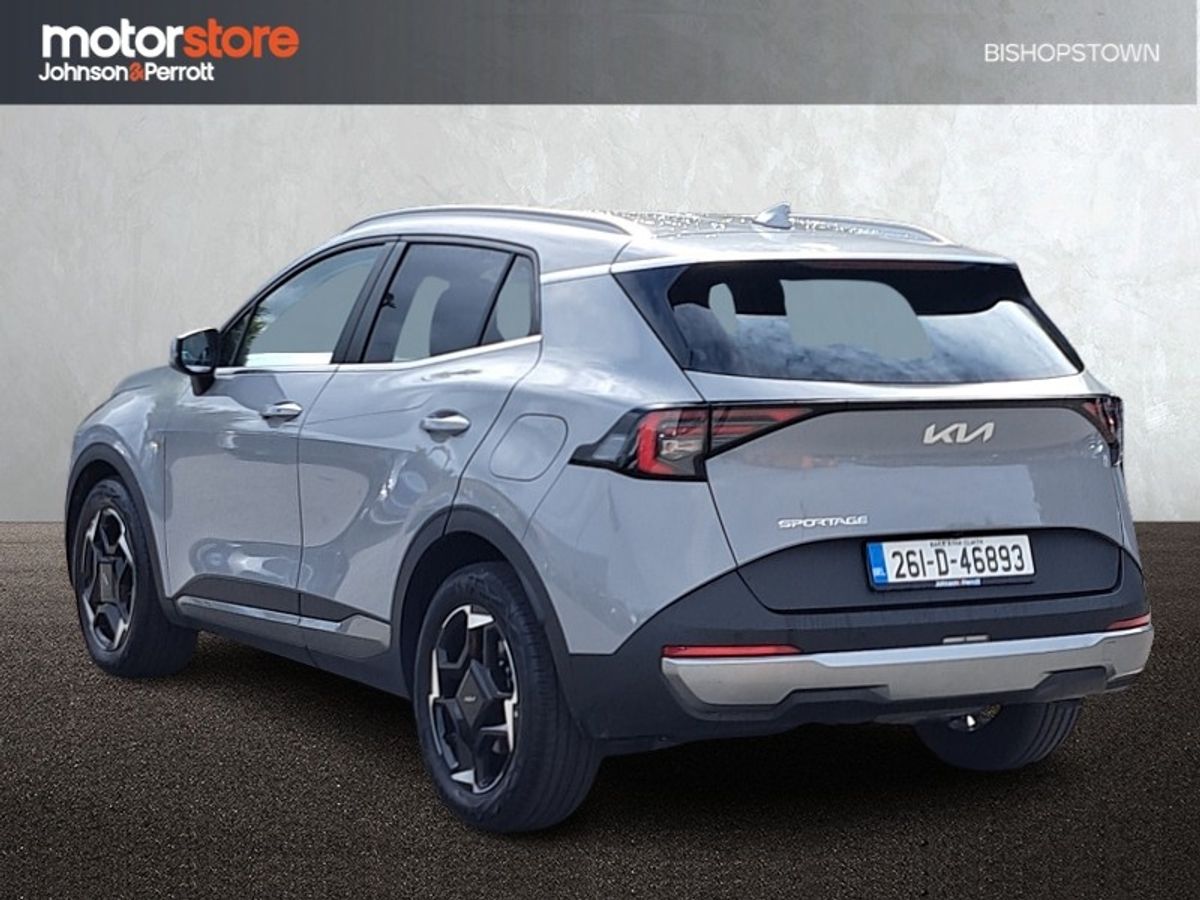 Kia Sportage K3 Diesel MHEV