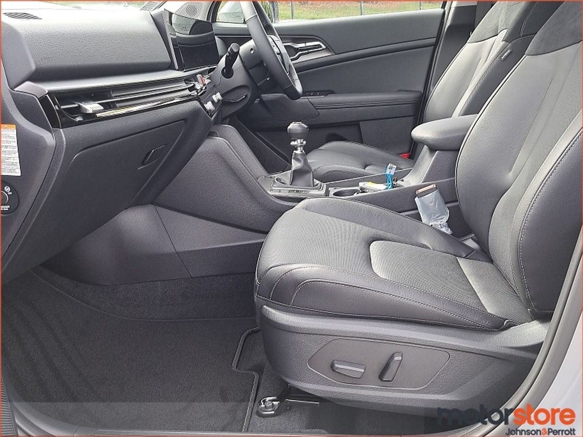 Kia Sportage K3 Diesel MHEV