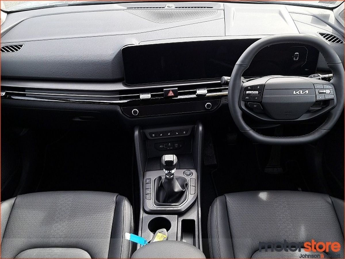 Kia Sportage K3 Diesel MHEV