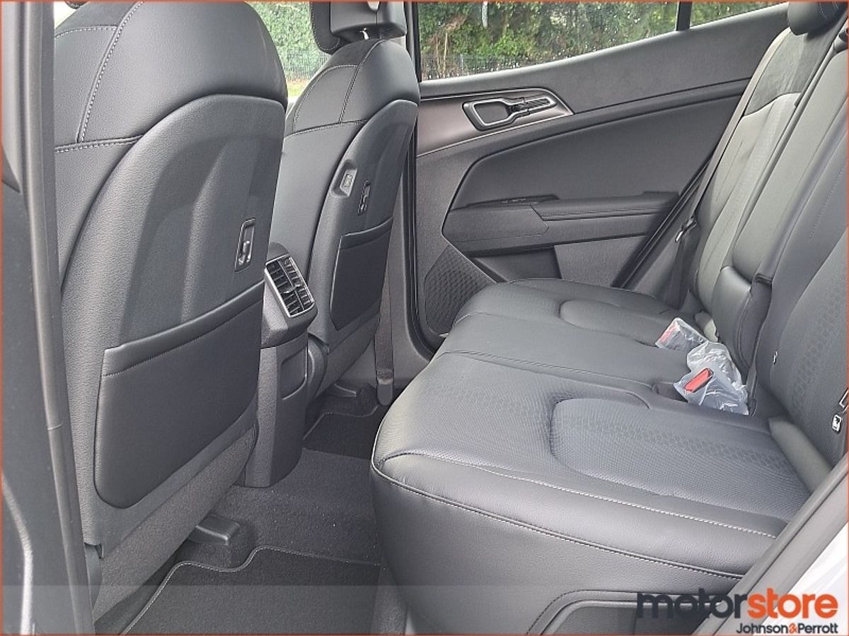 Kia Sportage K3 Diesel MHEV