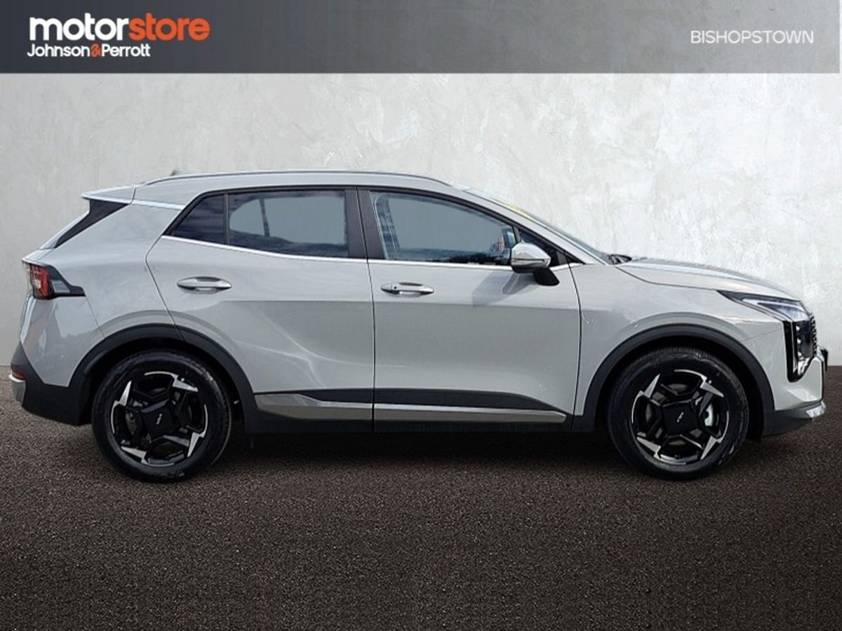 Kia Sportage K3 Diesel MHEV