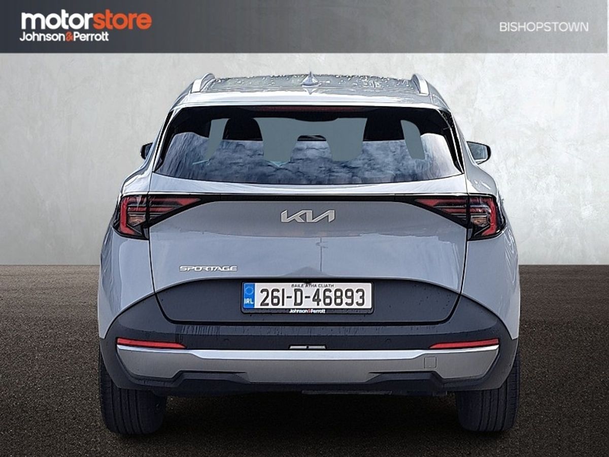 Kia Sportage K3 Diesel MHEV