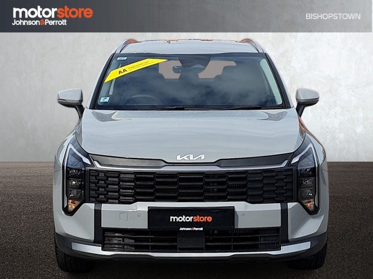 Kia Sportage K3 Diesel MHEV