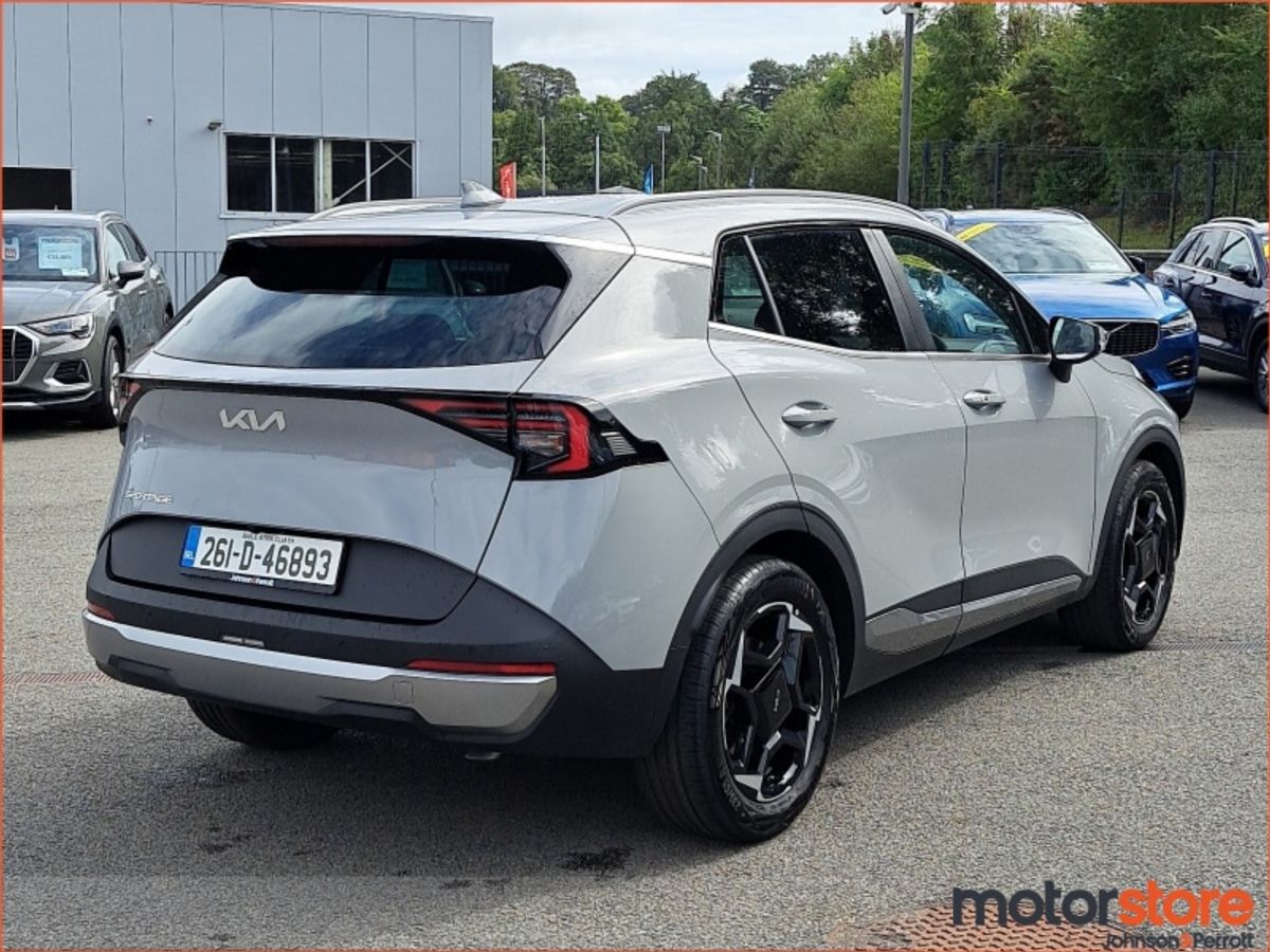 Kia Sportage K3 Diesel MHEV