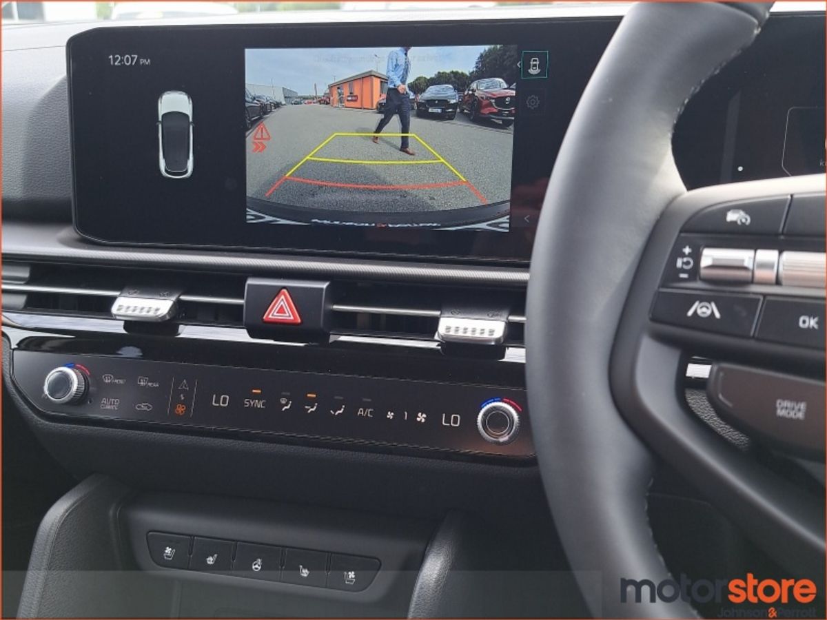 Kia Sportage K3 Diesel MHEV