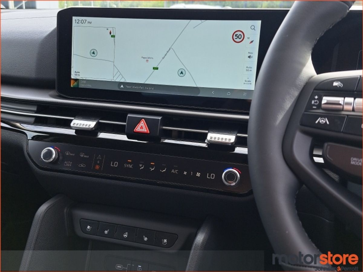 Kia Sportage K3 Diesel MHEV