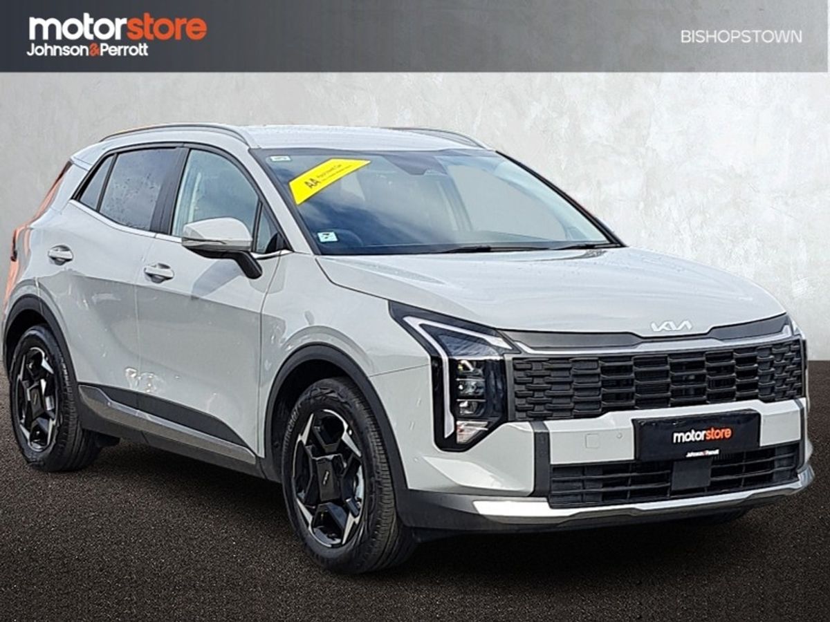 Kia Sportage K3 Diesel MHEV - Balance of 7 Year Warranty