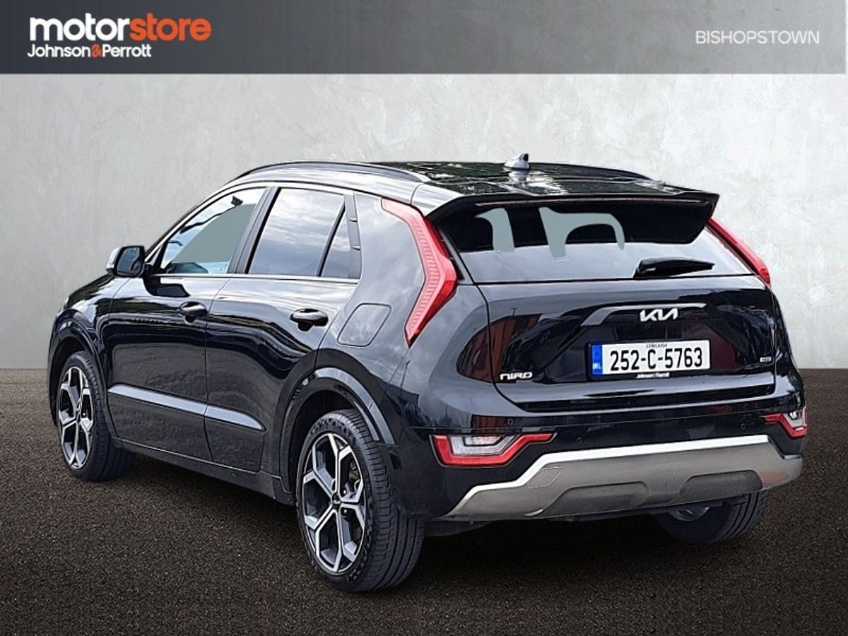 Kia Niro Niro K3 HEV,  (Kia Warranty / AA Membership / Bishopstown)