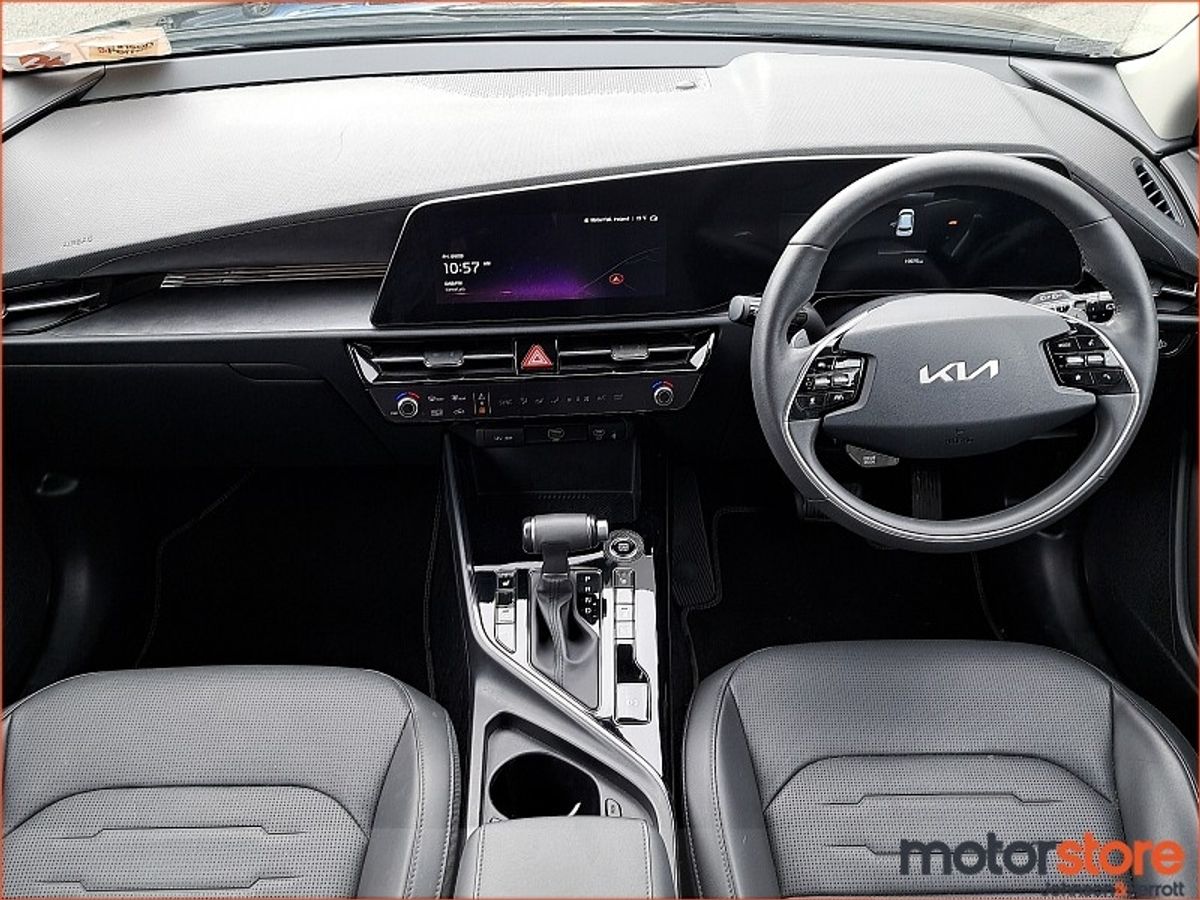 Kia Niro Niro K3 HEV,  (Kia Warranty / AA Membership / Bishopstown)