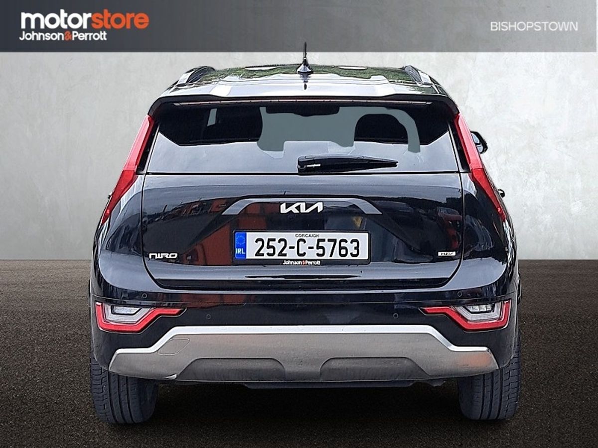Kia Niro Niro K3 HEV,  (Kia Warranty / AA Membership / Bishopstown)