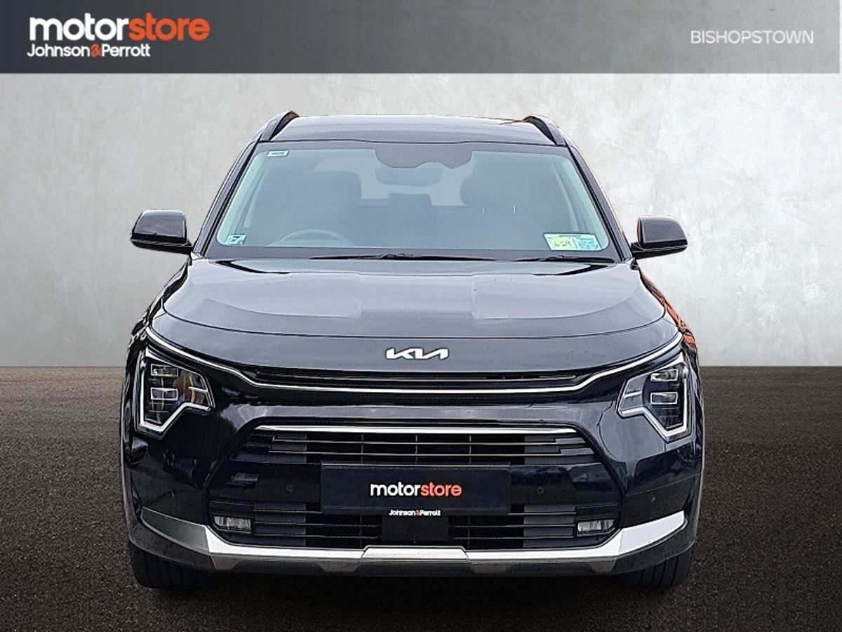 Kia Niro Niro K3 HEV,  (Kia Warranty / AA Membership / Bishopstown)