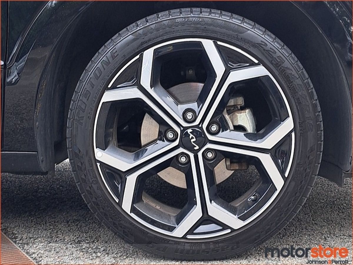Kia Niro Niro K3 HEV,  (Kia Warranty / AA Membership / Bishopstown)