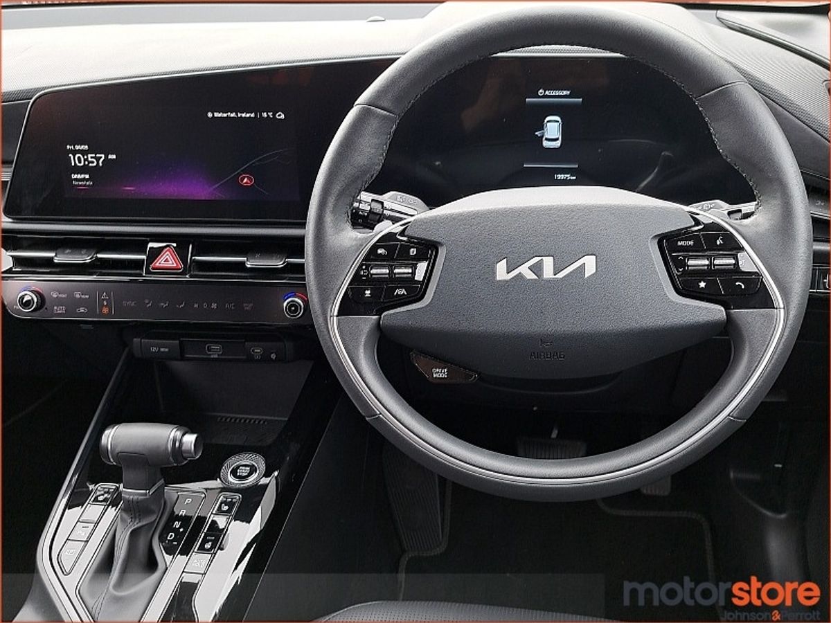 Kia Niro Niro K3 HEV,  (Kia Warranty / AA Membership / Bishopstown)