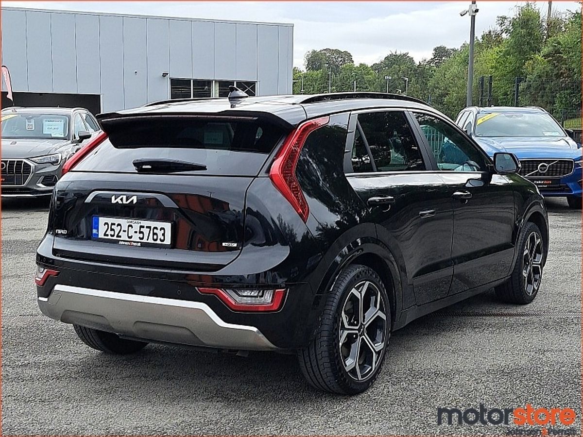 Kia Niro Niro K3 HEV,  (Kia Warranty / AA Membership / Bishopstown)