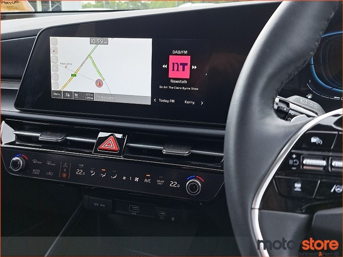 Kia Niro Niro K3 HEV,  (Kia Warranty / AA Membership / Bishopstown)