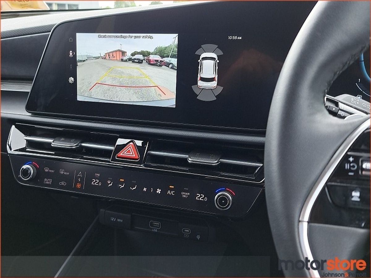 Kia Niro Niro K3 HEV,  (Kia Warranty / AA Membership / Bishopstown)