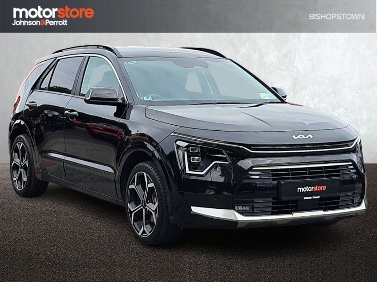 Kia Niro Niro K3 HEV,  (Kia Warranty / AA Membership / Bishopstown)