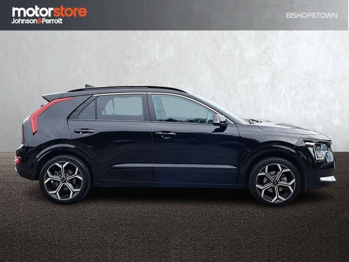 Kia Niro Niro K3 HEV,  (Kia Warranty / AA Membership / Bishopstown)