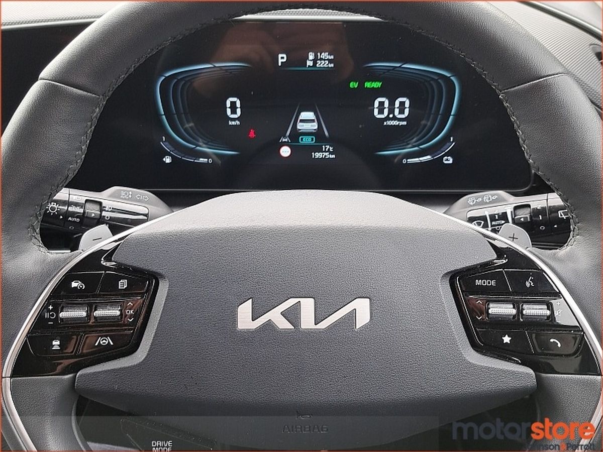 Kia Niro Niro K3 HEV,  (Kia Warranty / AA Membership / Bishopstown)