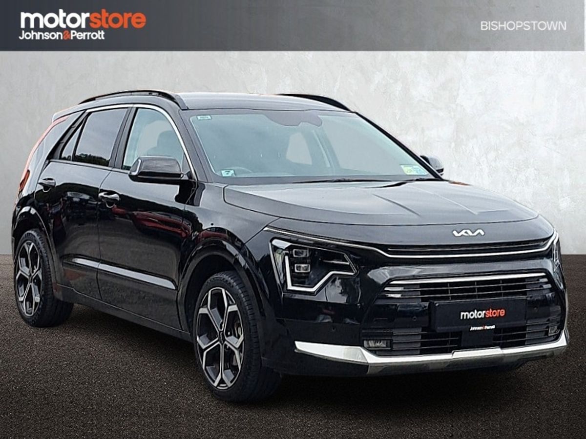 Kia Niro Niro K3 HEV,  (Kia Warranty / AA Membership / Bishopstown)
