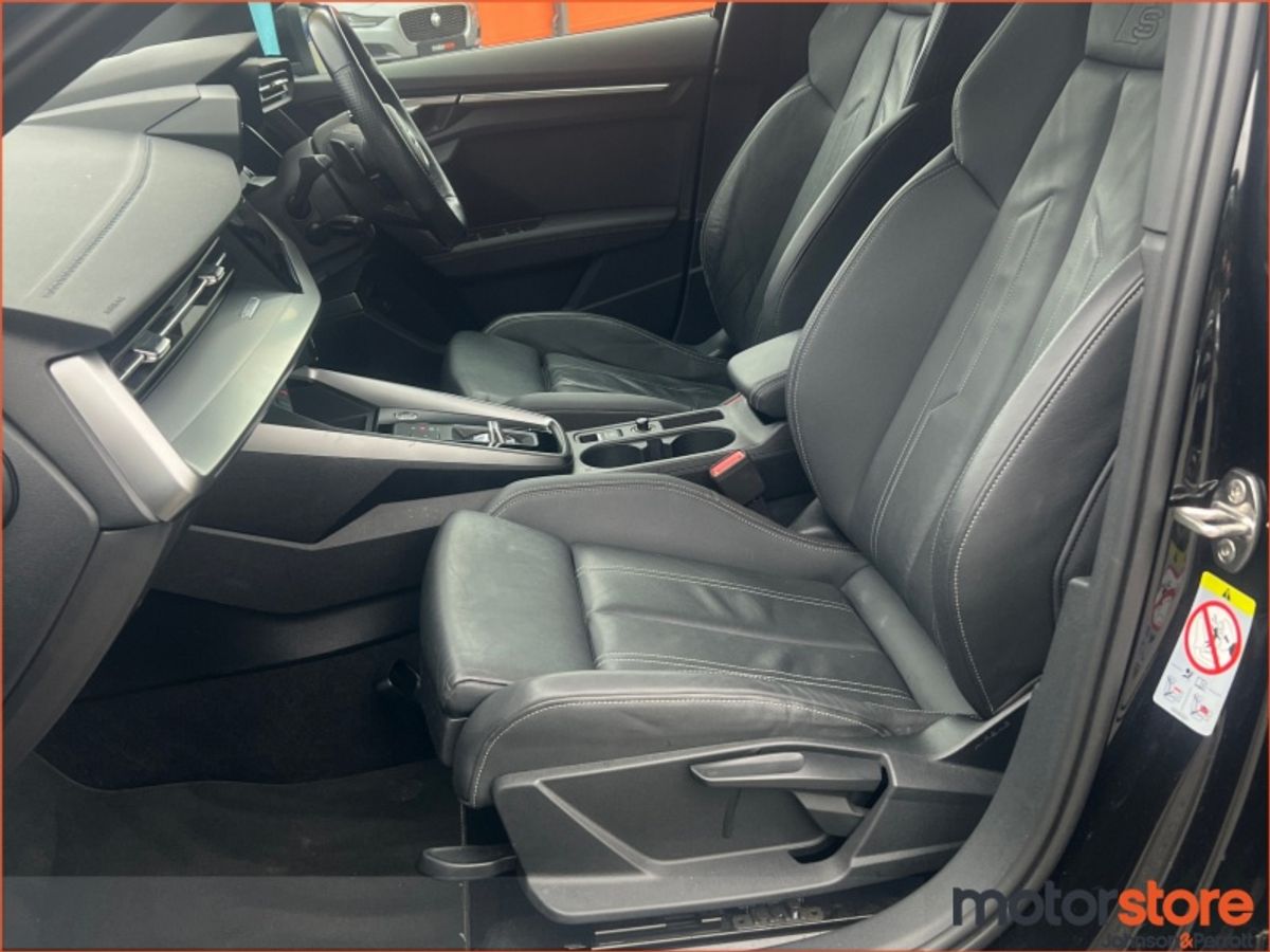 Audi A3 40 TFSI e 204HP S Tronic S Line