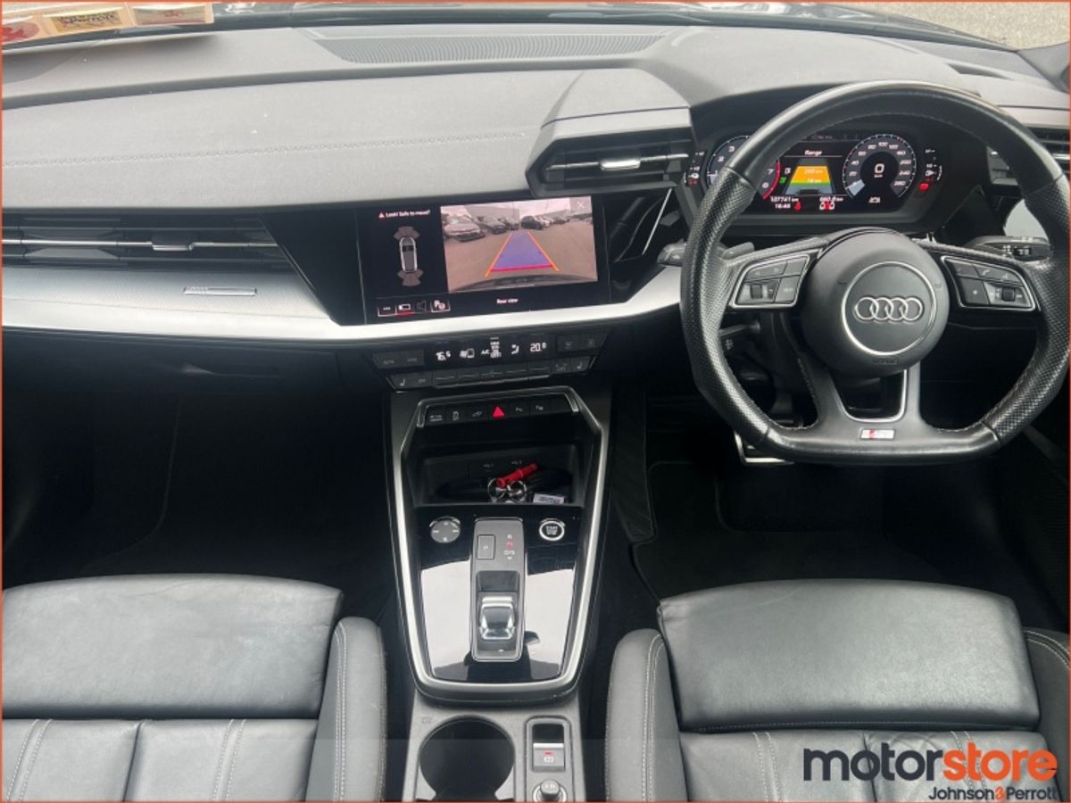 Audi A3 40 TFSI e 204HP S Tronic S Line