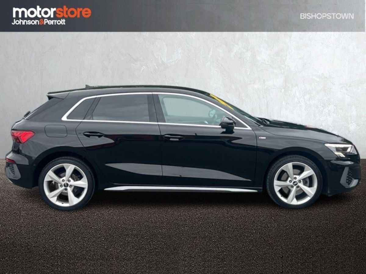 Audi A3 40 TFSI e 204HP S Tronic S Line