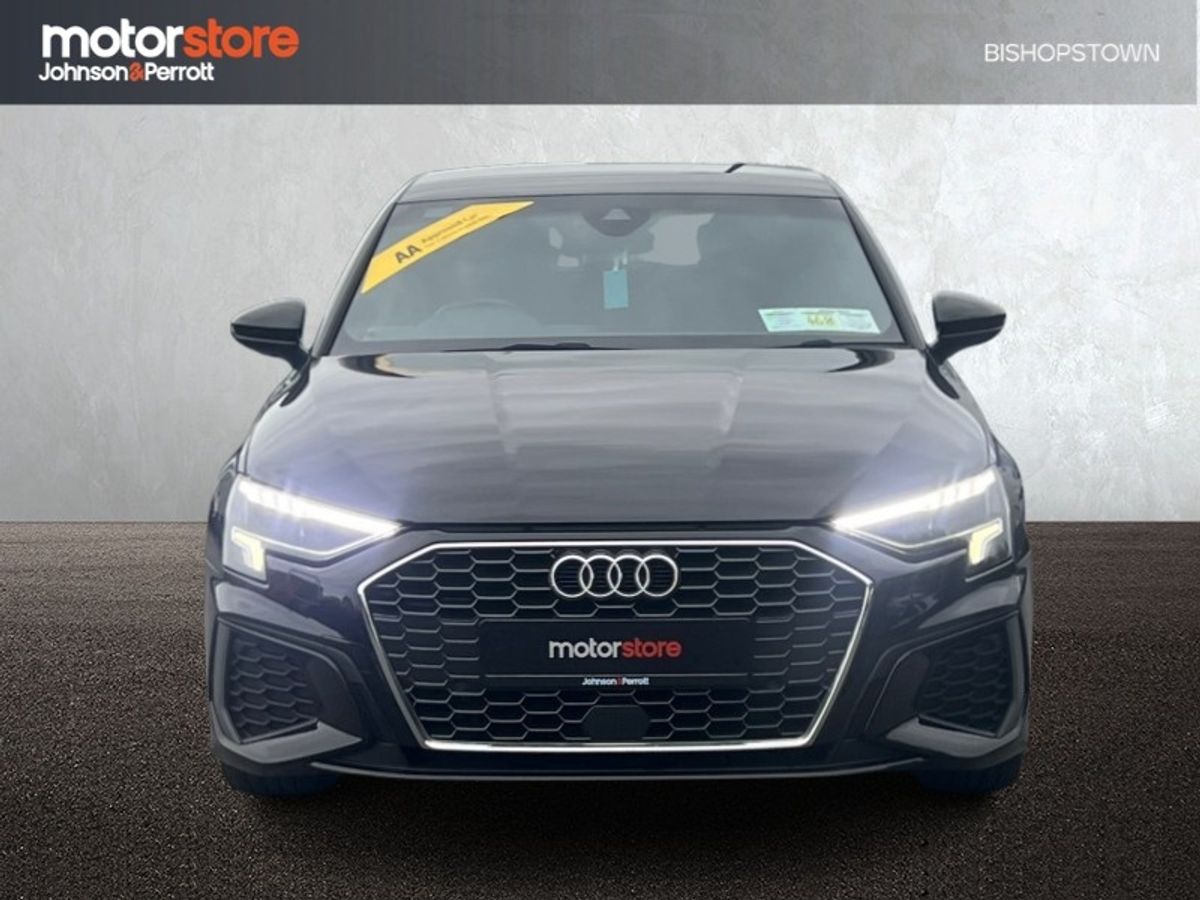 Audi A3 40 TFSI e 204HP S Tronic S Line