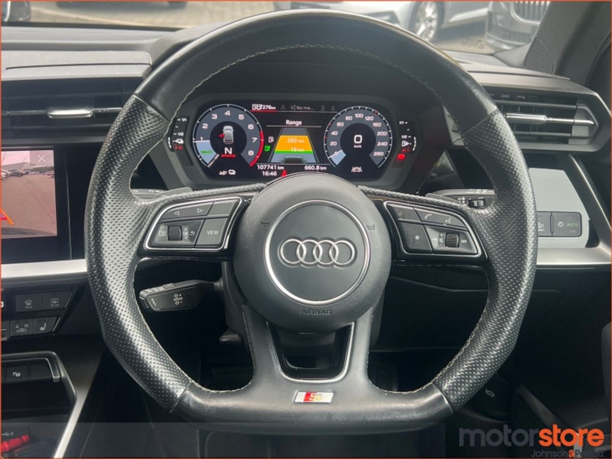 Audi A3 40 TFSI e 204HP S Tronic S Line