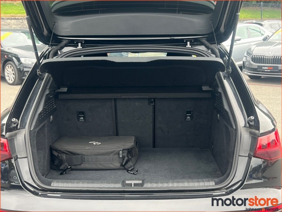 Audi A3 40 TFSI e 204HP S Tronic S Line