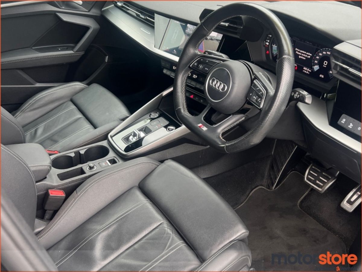 Audi A3 40 TFSI e 204HP S Tronic S Line