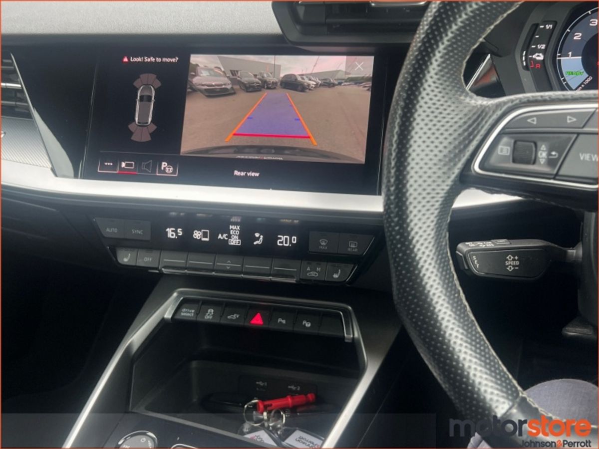 Audi A3 40 TFSI e 204HP S Tronic S Line