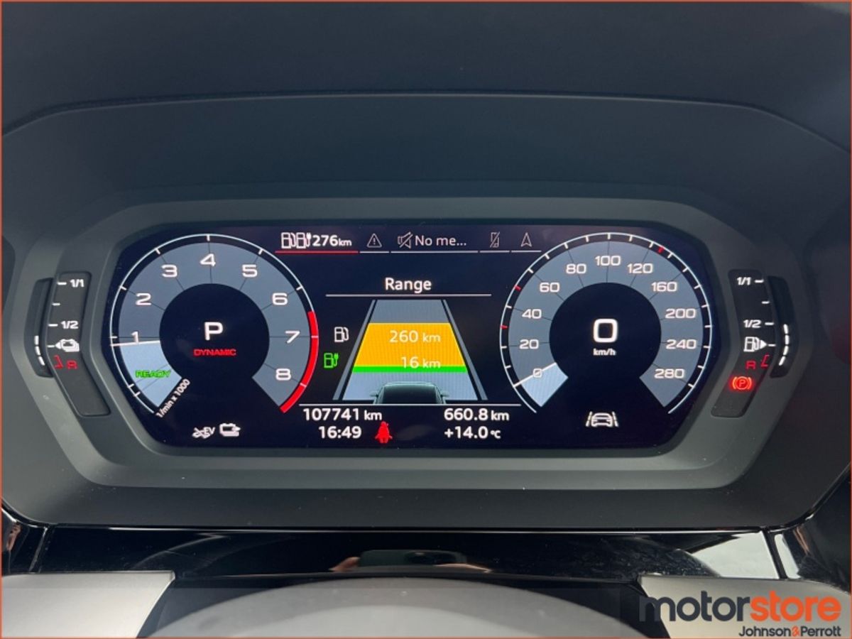 Audi A3 40 TFSI e 204HP S Tronic S Line