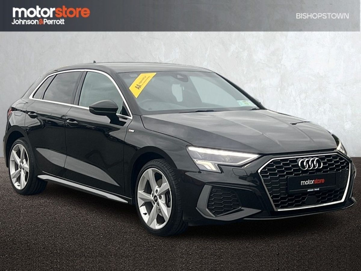 Audi A3 40 TFSI e 204HP S Tronic S Line