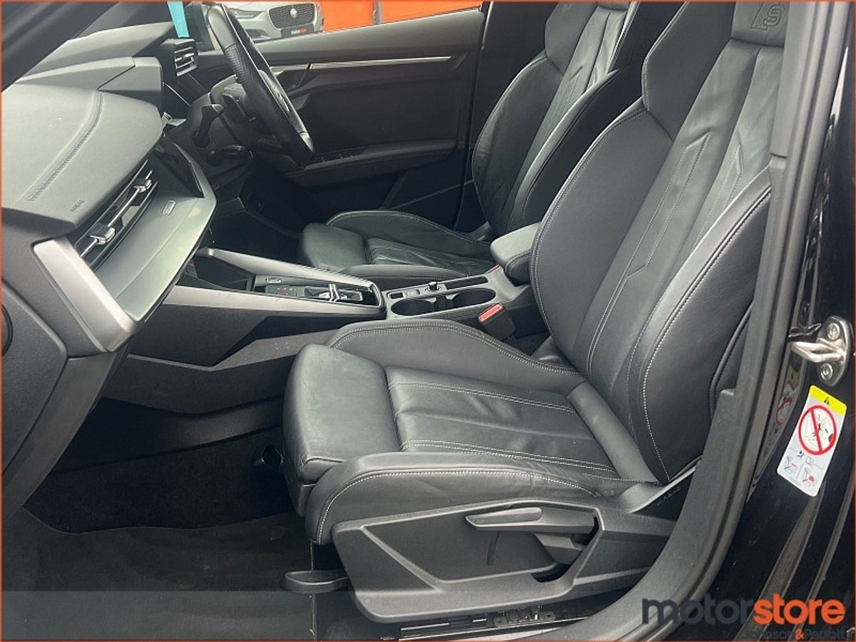 Audi A3 40 TFSI e 204HP S Tronic S Line