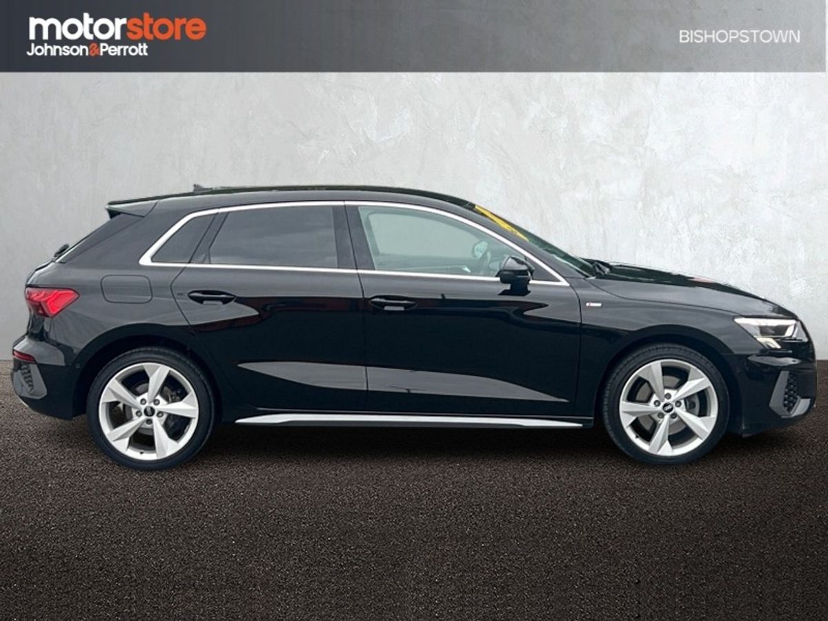Audi A3 40 TFSI e 204HP S Tronic S Line